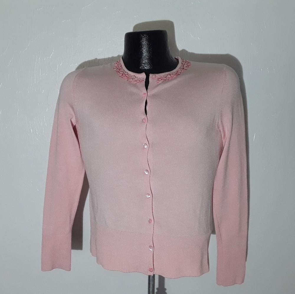 Belford exclusively for Saks Fifth Avenue women pink size PS
